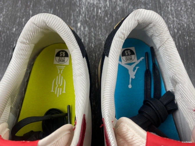 Rep x Away Air Room Low Trophy Jordan 1 OG FN0432-100 0819